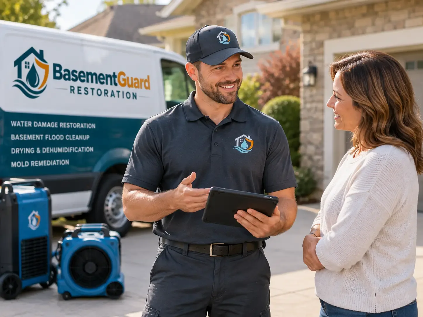 Basement Water Damage Restoration Murrayville, GA FAQs